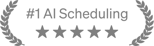 #1 AI scheduling